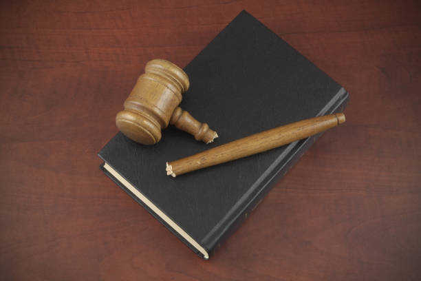 Broken Laws